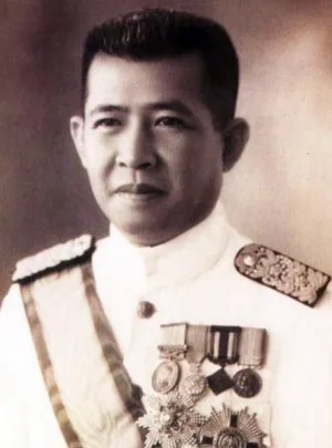 Pridi Banomyong - Politician