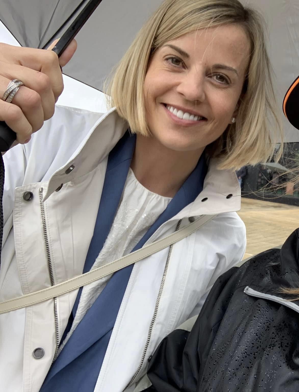 Susie Wolff - racing automobile driver, Formula One driver