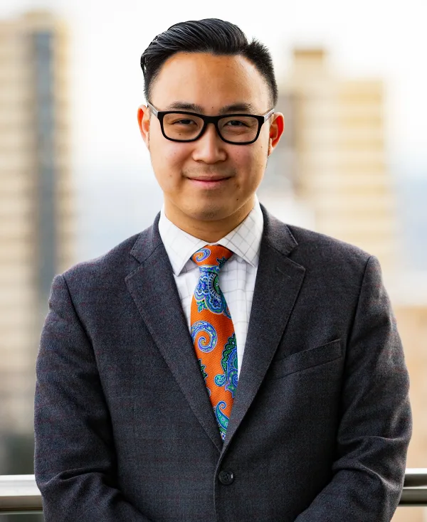 Thomas Dang American politician portrait