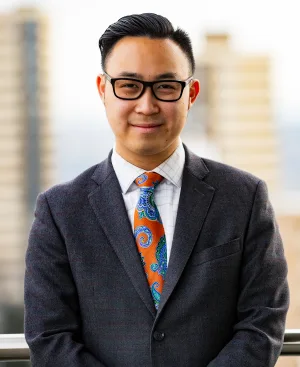 Thomas Dang American politician portrait