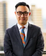 Thomas Dang American politician portrait