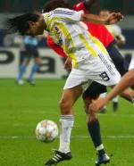 Önder Turacı Turkish football defender portrait