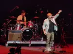 Steven Lee Olsen performing live on stage