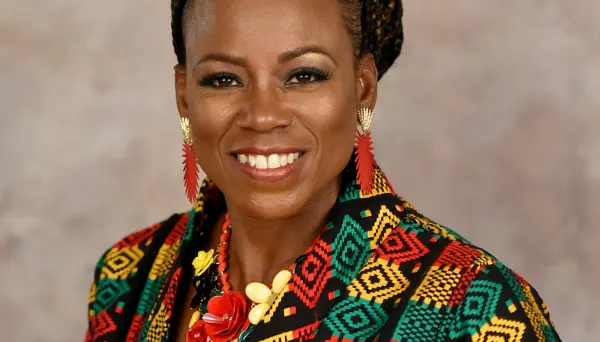 Portrait of Carol Ammons, Illinois State Representative