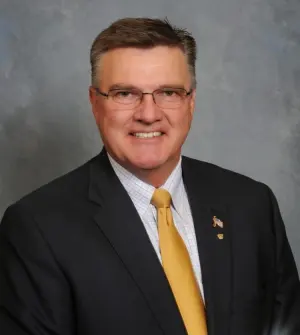 Randy Frese Illinois Republican State Representative portrait