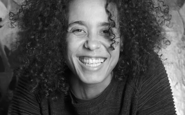 Portrait of Fleur Earth, Afro-German neo-soul singer
